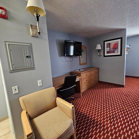 Executive Inn & Suites Extended Stay - Vernal Exteriér fotografie