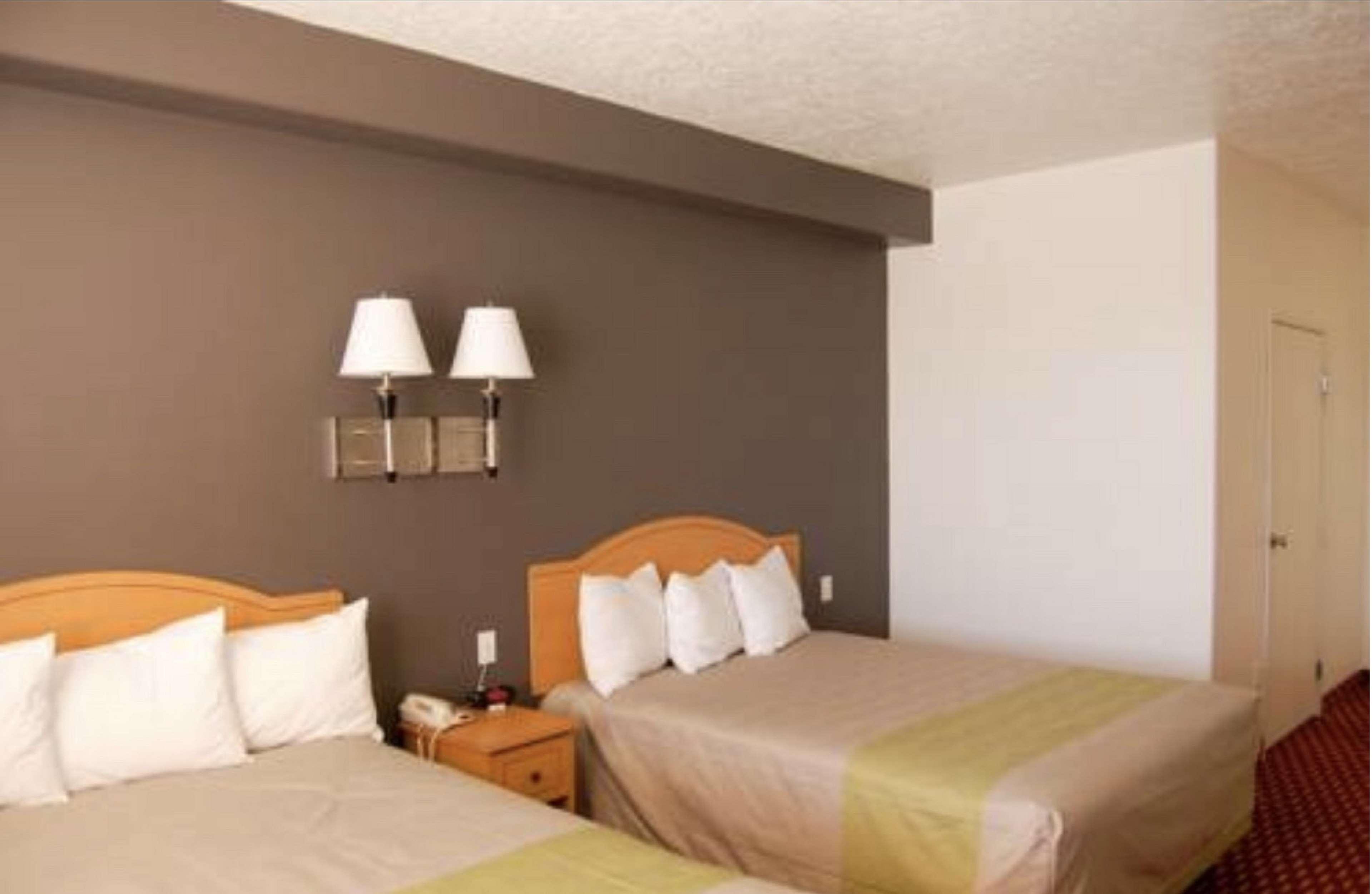 Executive Inn & Suites Extended Stay - Vernal Exteriér fotografie