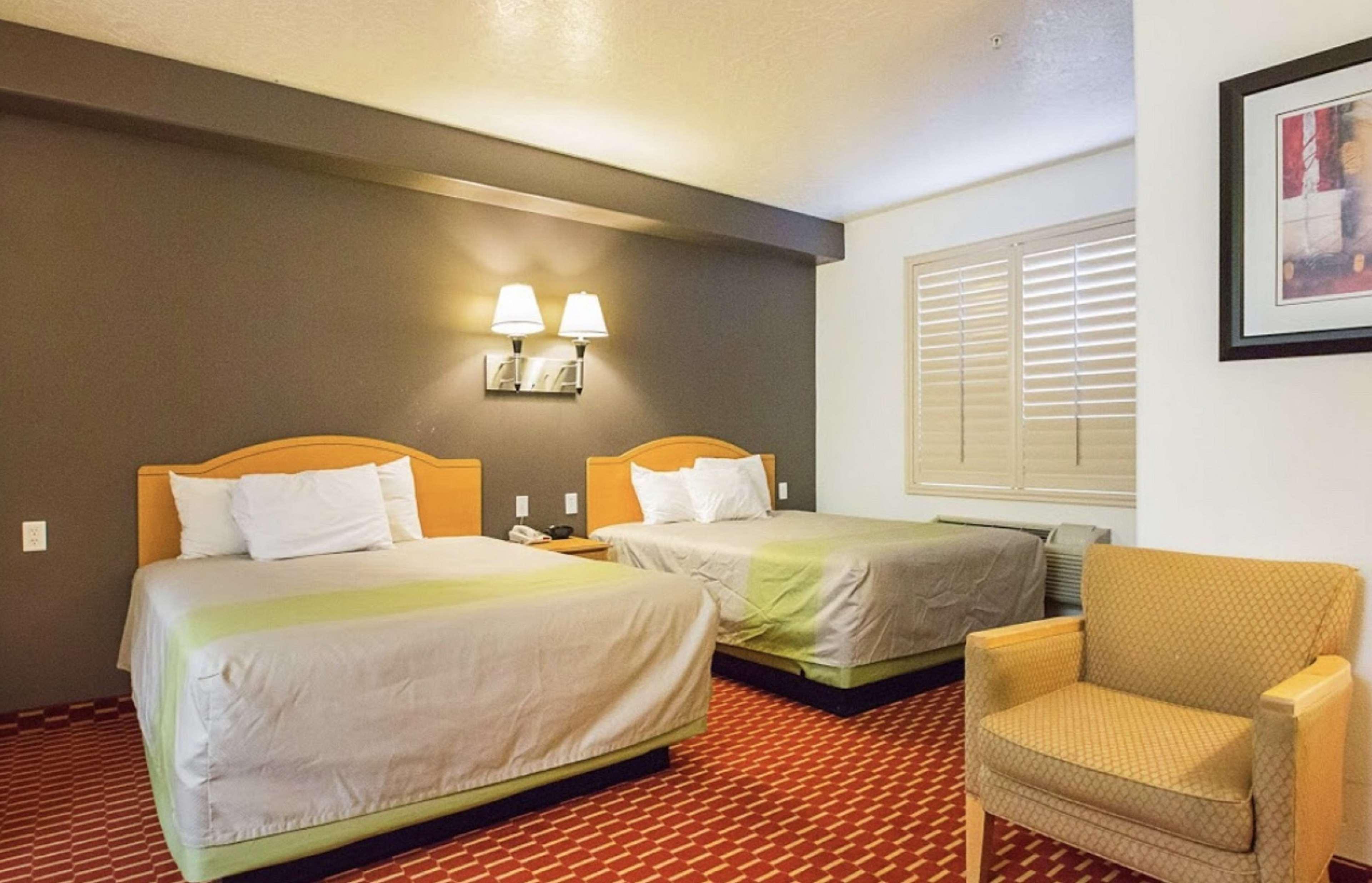 Executive Inn & Suites Extended Stay - Vernal Pokoj fotografie