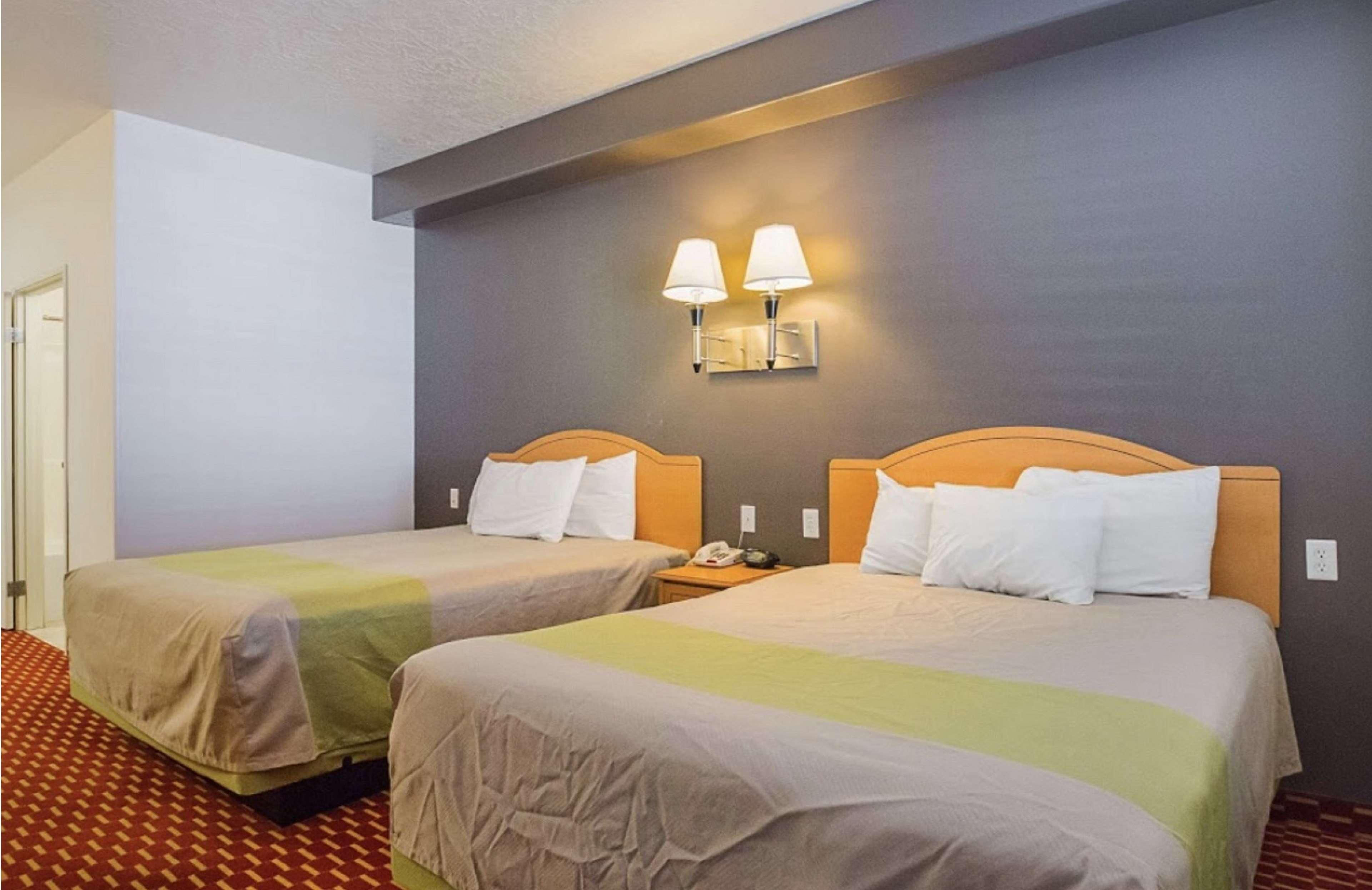 Executive Inn & Suites Extended Stay - Vernal Pokoj fotografie