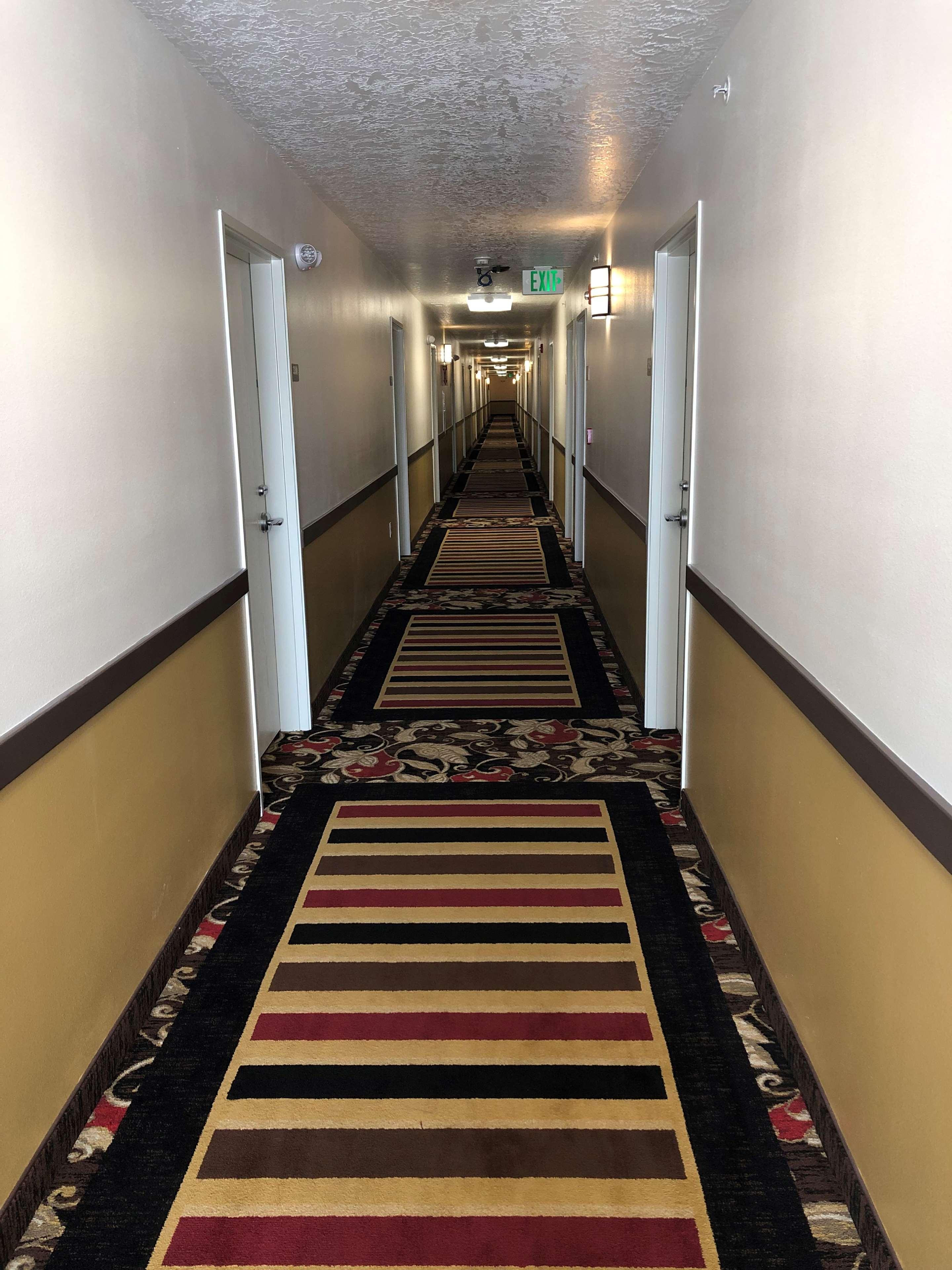 Executive Inn & Suites Extended Stay - Vernal Exteriér fotografie