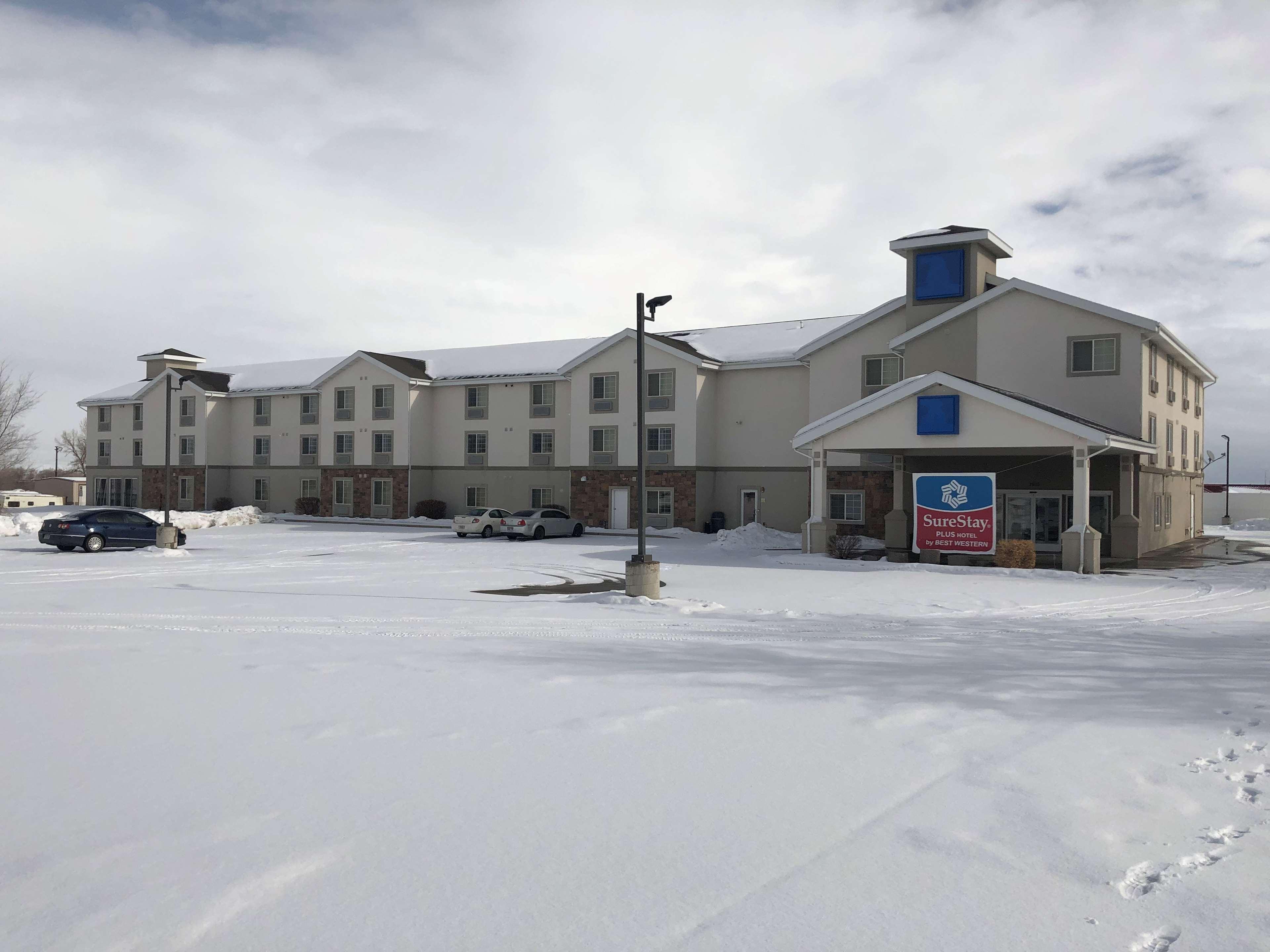 Executive Inn & Suites Extended Stay - Vernal Exteriér fotografie