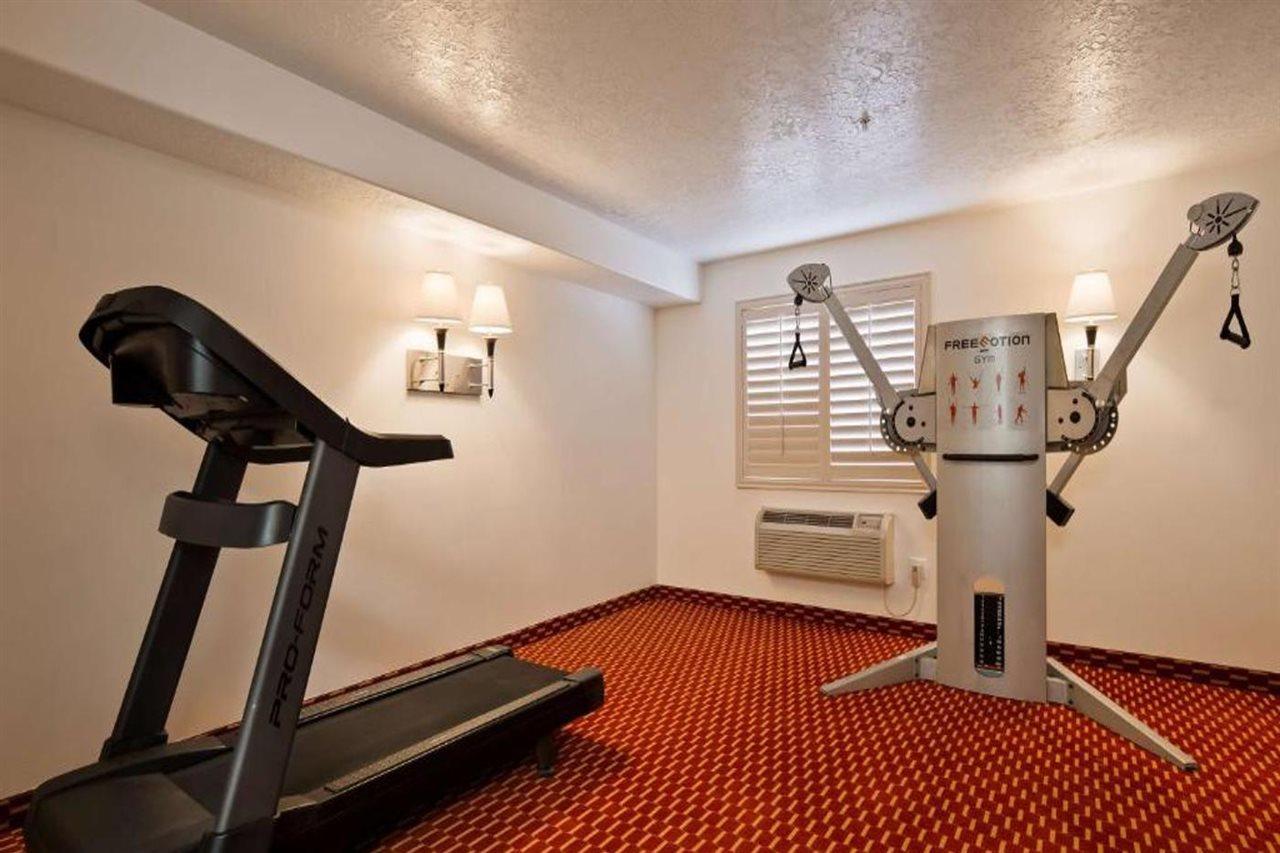 Executive Inn & Suites Extended Stay - Vernal Exteriér fotografie
