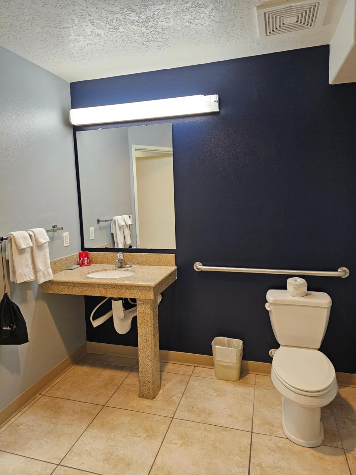 Executive Inn & Suites Extended Stay - Vernal Exteriér fotografie