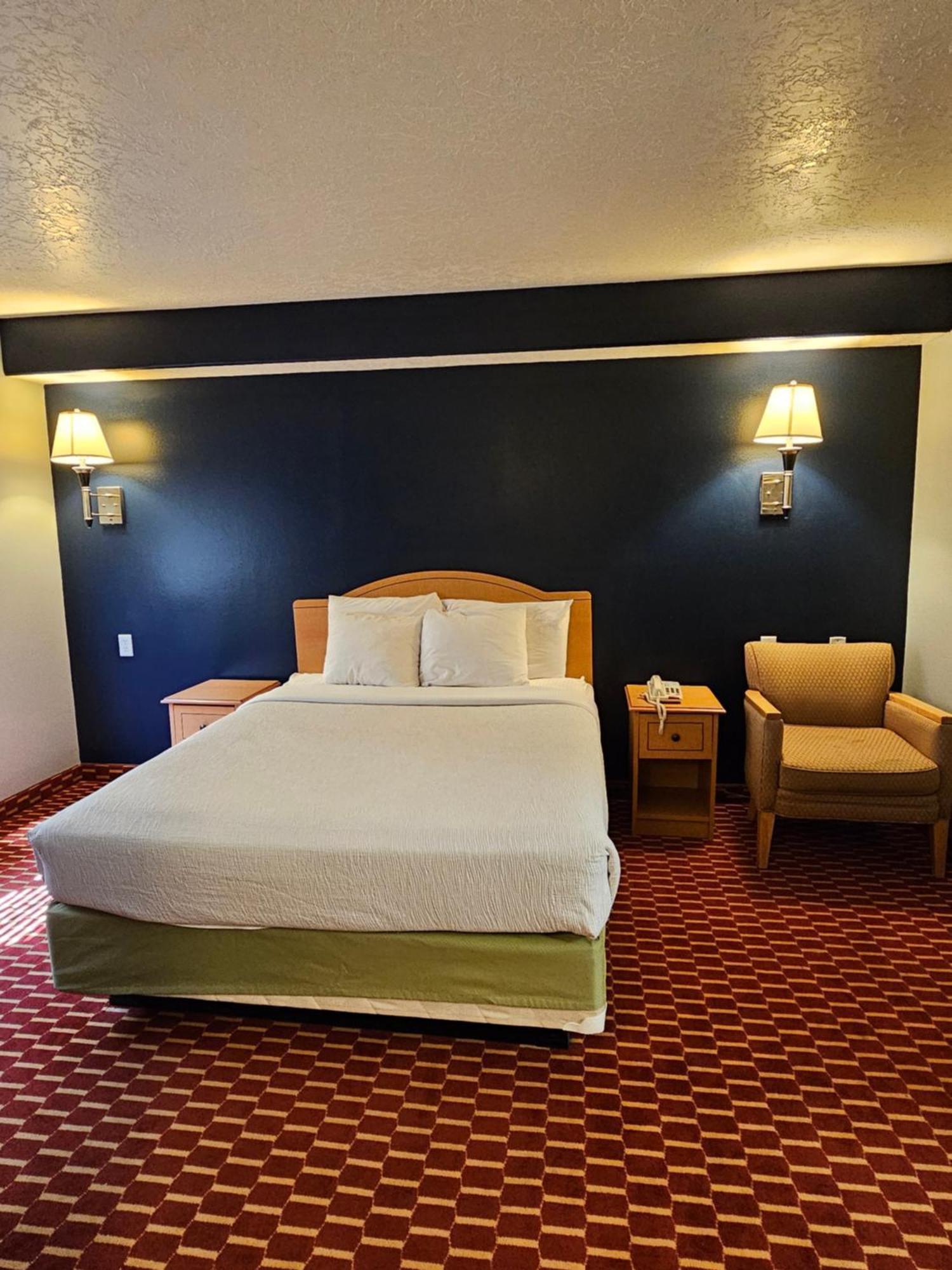 Executive Inn & Suites Extended Stay - Vernal Exteriér fotografie