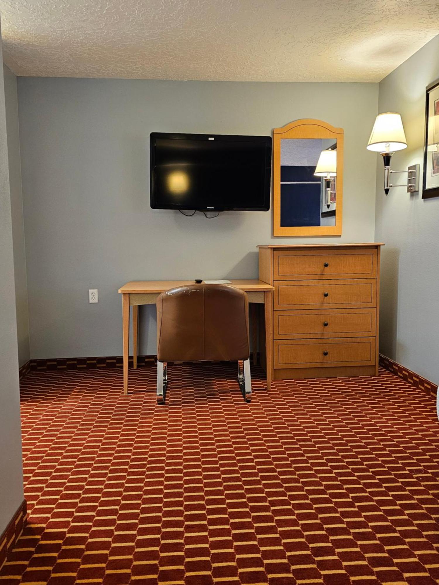 Executive Inn & Suites Extended Stay - Vernal Exteriér fotografie