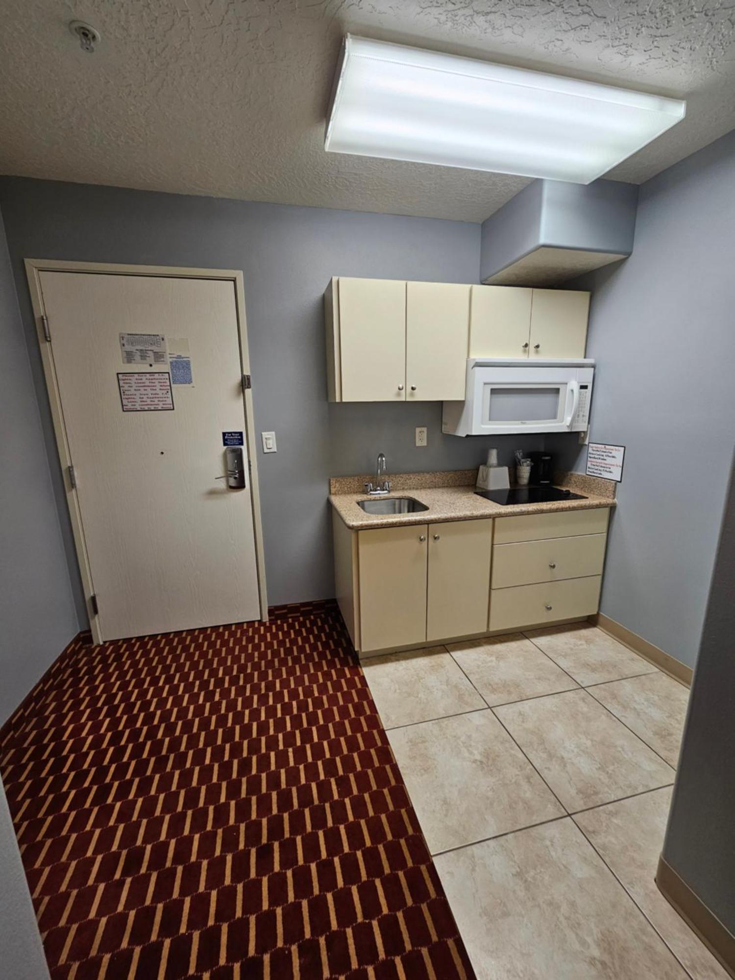 Executive Inn & Suites Extended Stay - Vernal Exteriér fotografie
