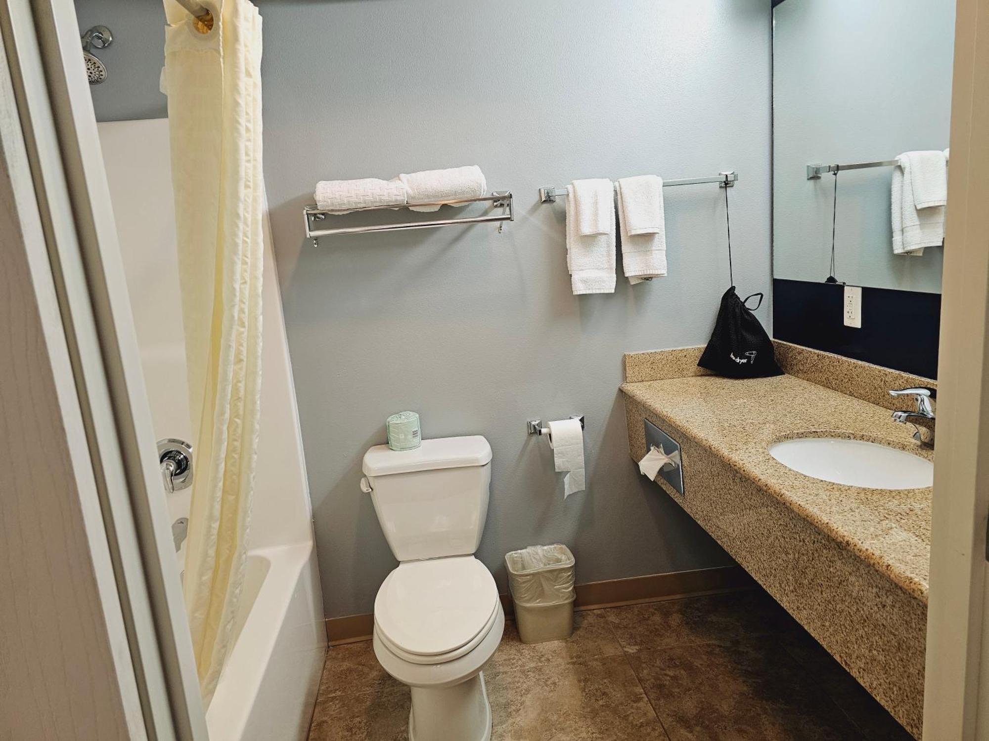 Executive Inn & Suites Extended Stay - Vernal Exteriér fotografie