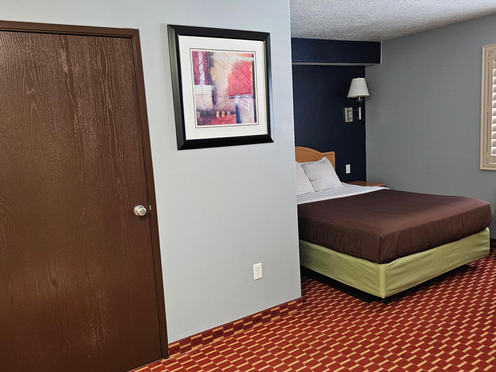 Executive Inn & Suites Extended Stay - Vernal Exteriér fotografie