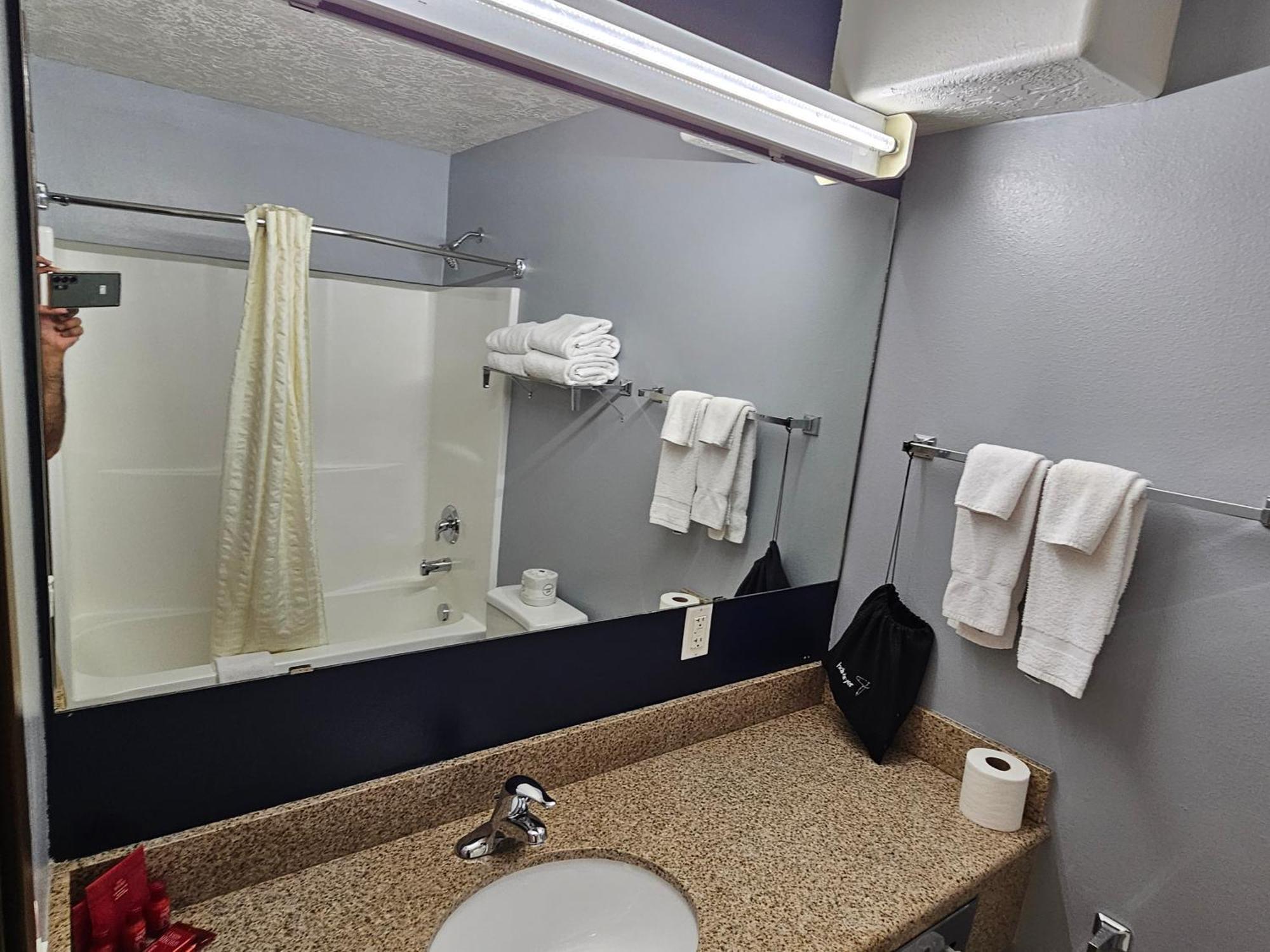 Executive Inn & Suites Extended Stay - Vernal Exteriér fotografie