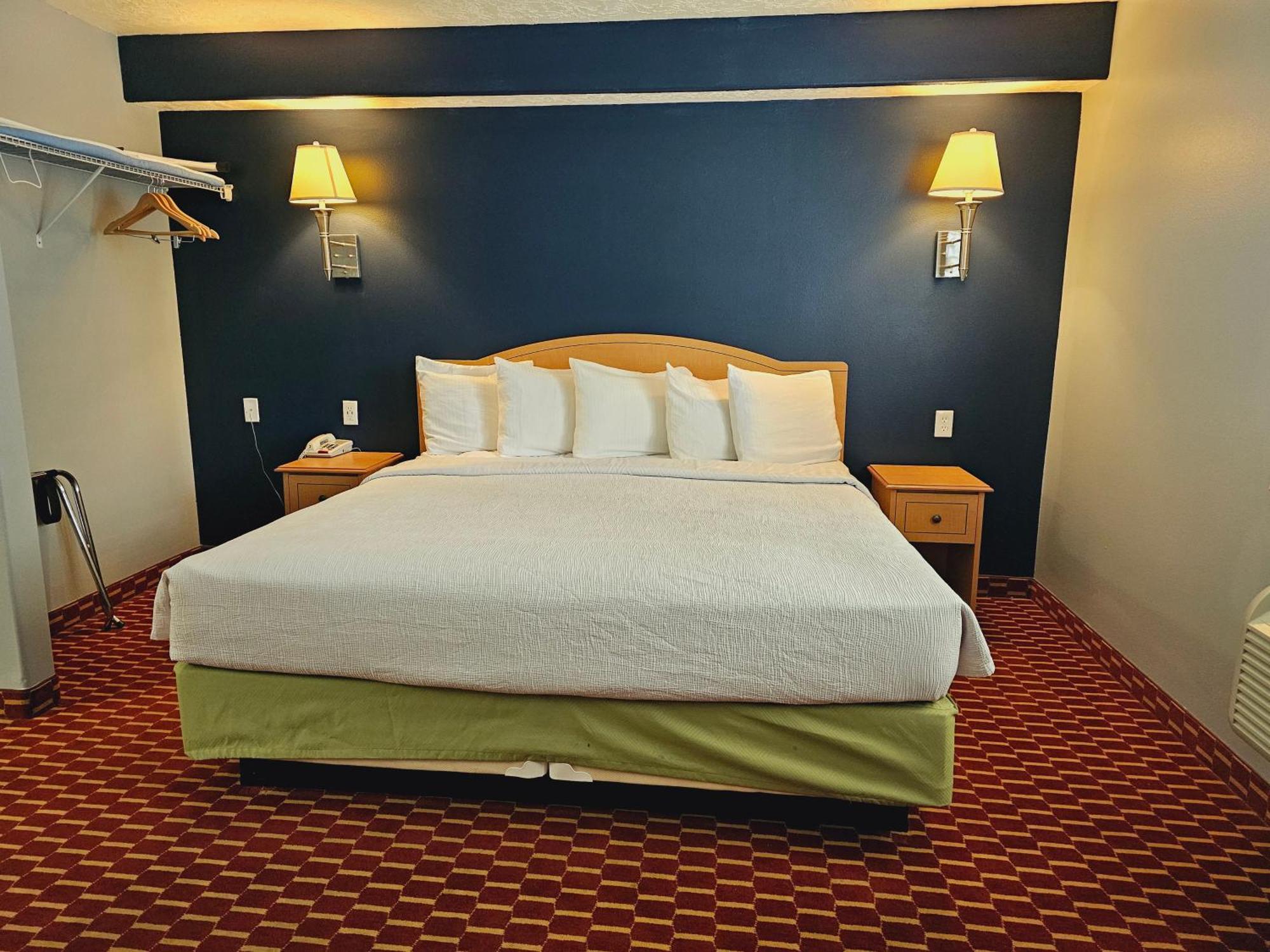 Executive Inn & Suites Extended Stay - Vernal Exteriér fotografie
