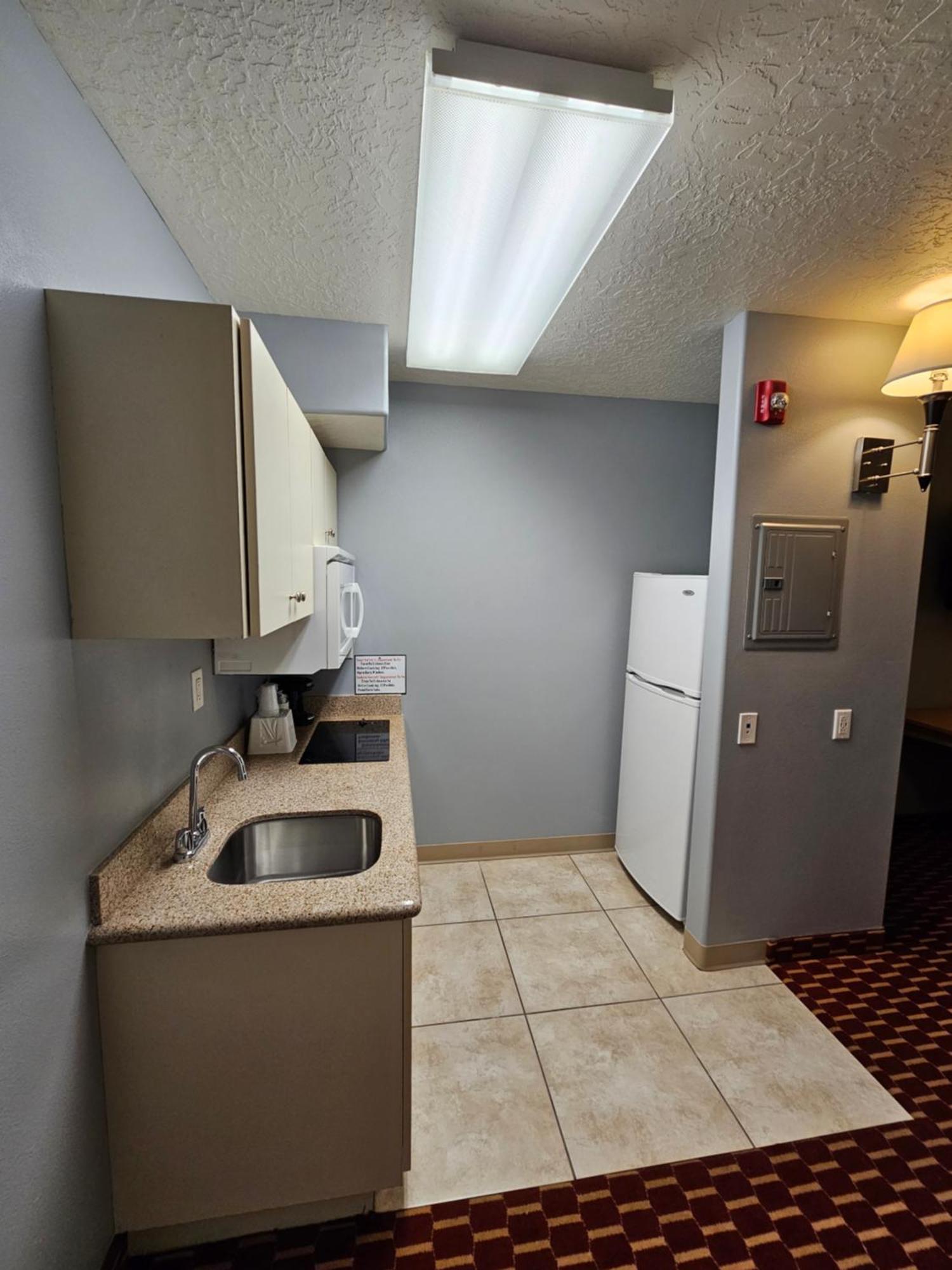 Executive Inn & Suites Extended Stay - Vernal Exteriér fotografie