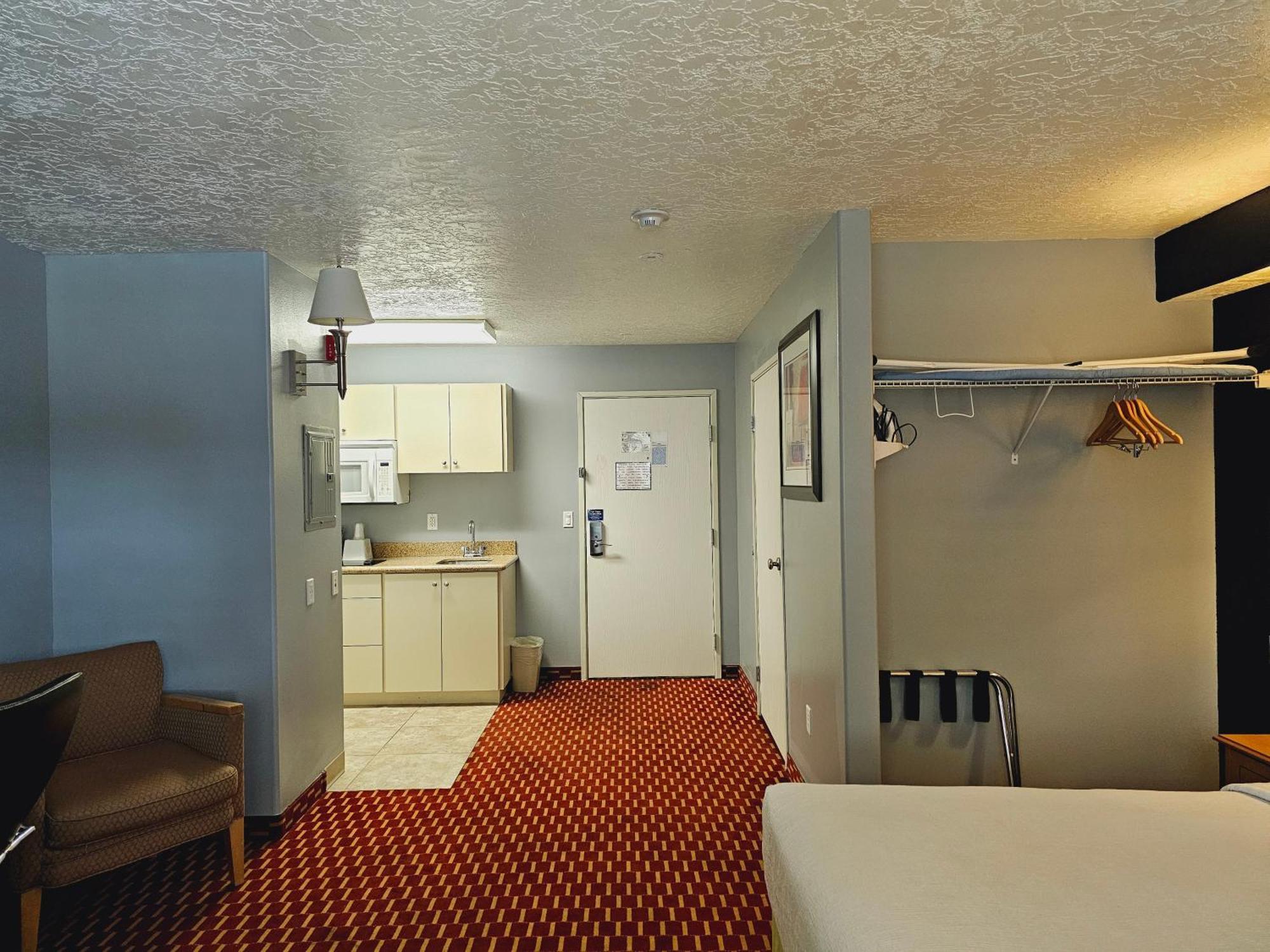 Executive Inn & Suites Extended Stay - Vernal Exteriér fotografie