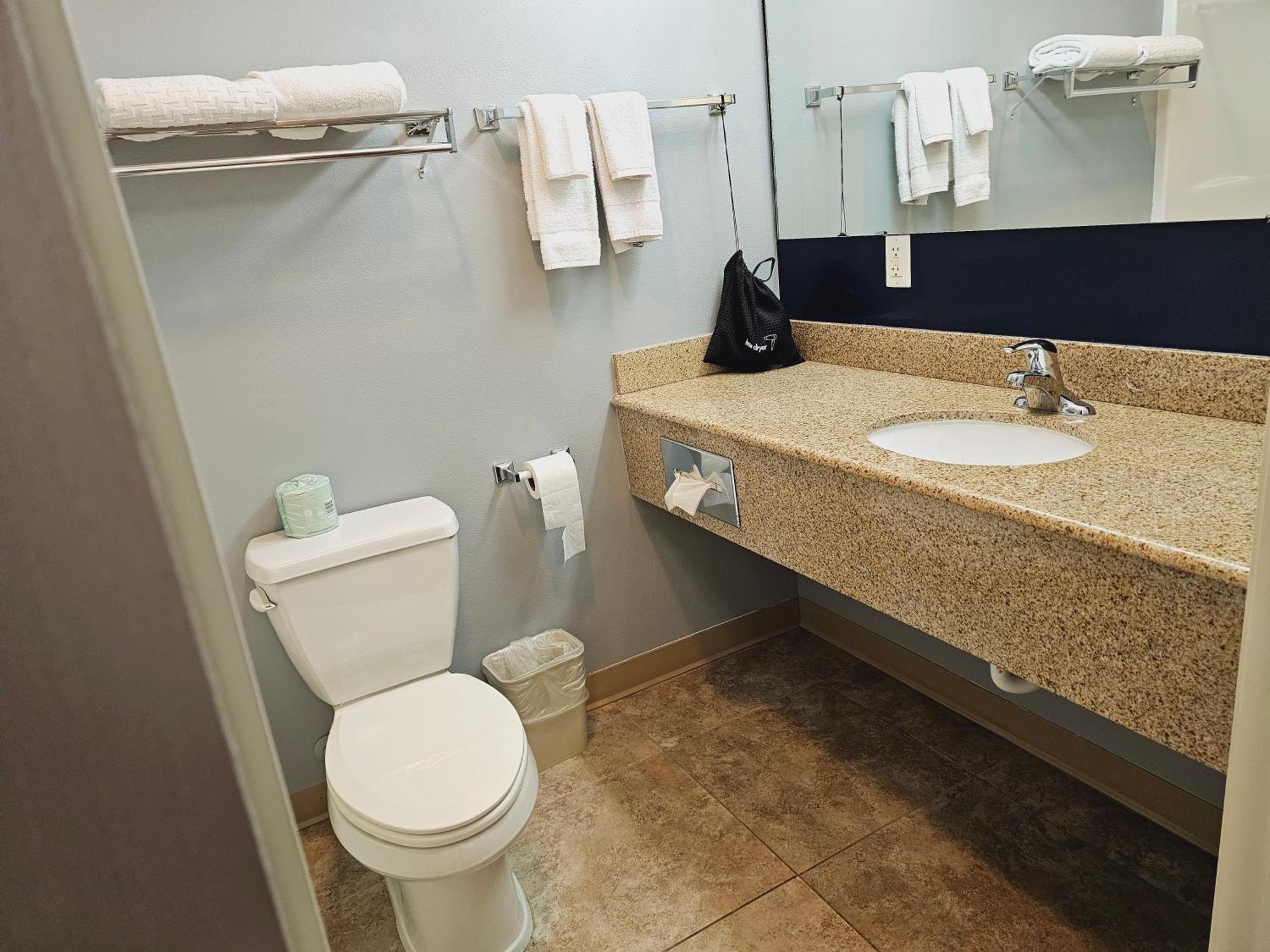 Executive Inn & Suites Extended Stay - Vernal Exteriér fotografie