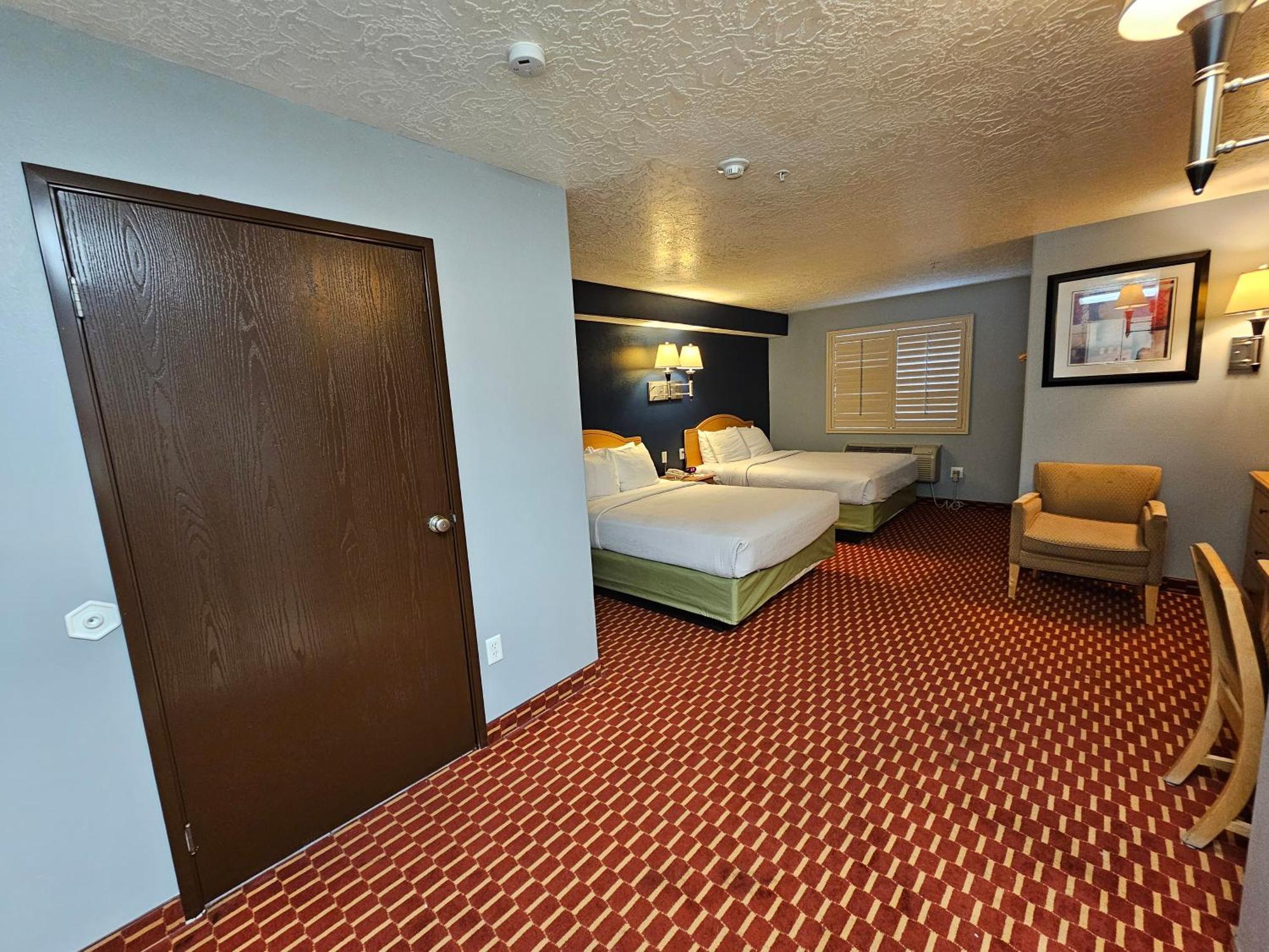 Executive Inn & Suites Extended Stay - Vernal Exteriér fotografie