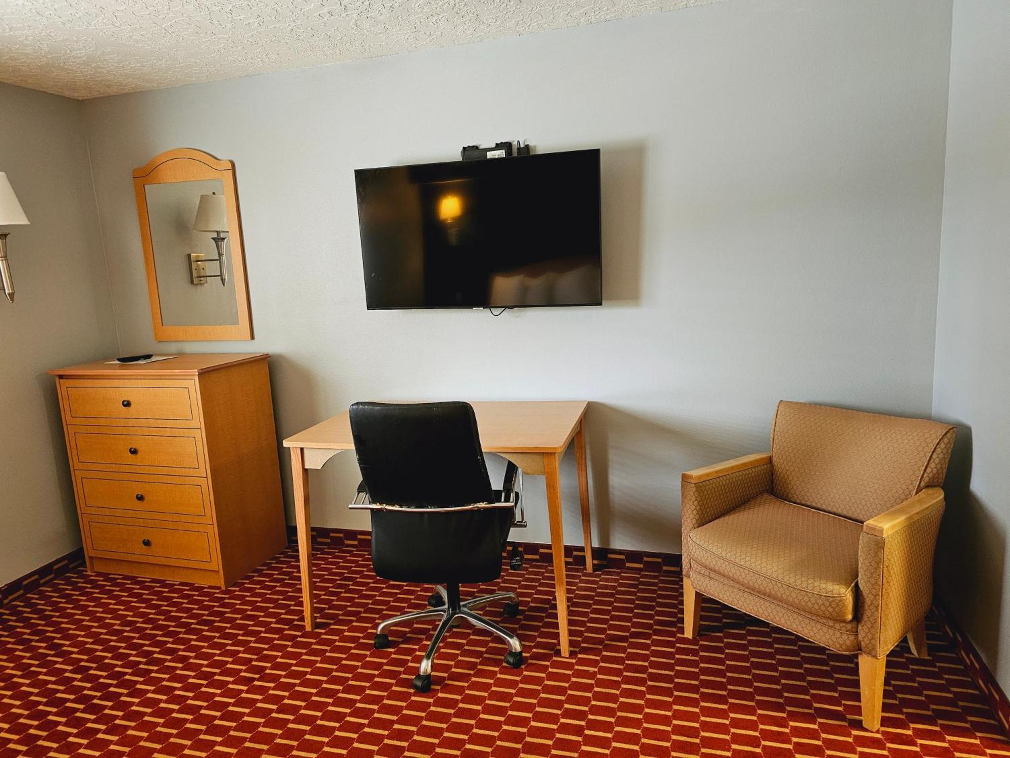 Executive Inn & Suites Extended Stay - Vernal Exteriér fotografie