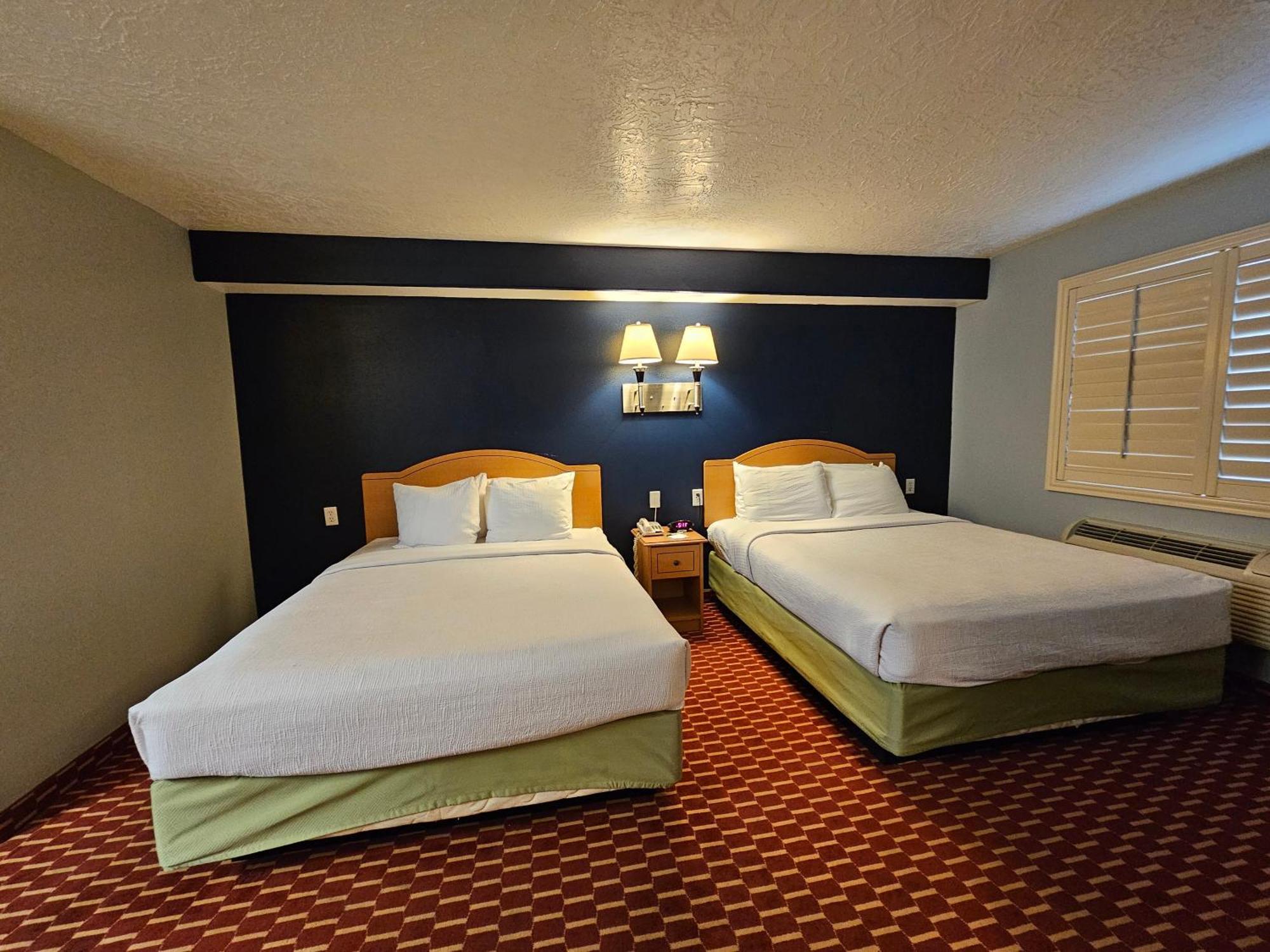 Executive Inn & Suites Extended Stay - Vernal Exteriér fotografie