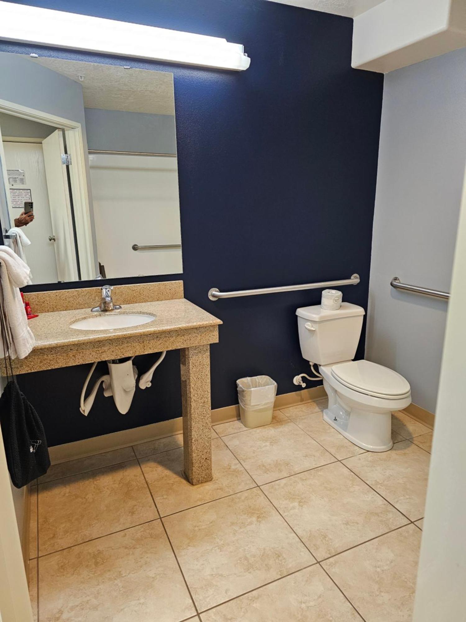 Executive Inn & Suites Extended Stay - Vernal Exteriér fotografie