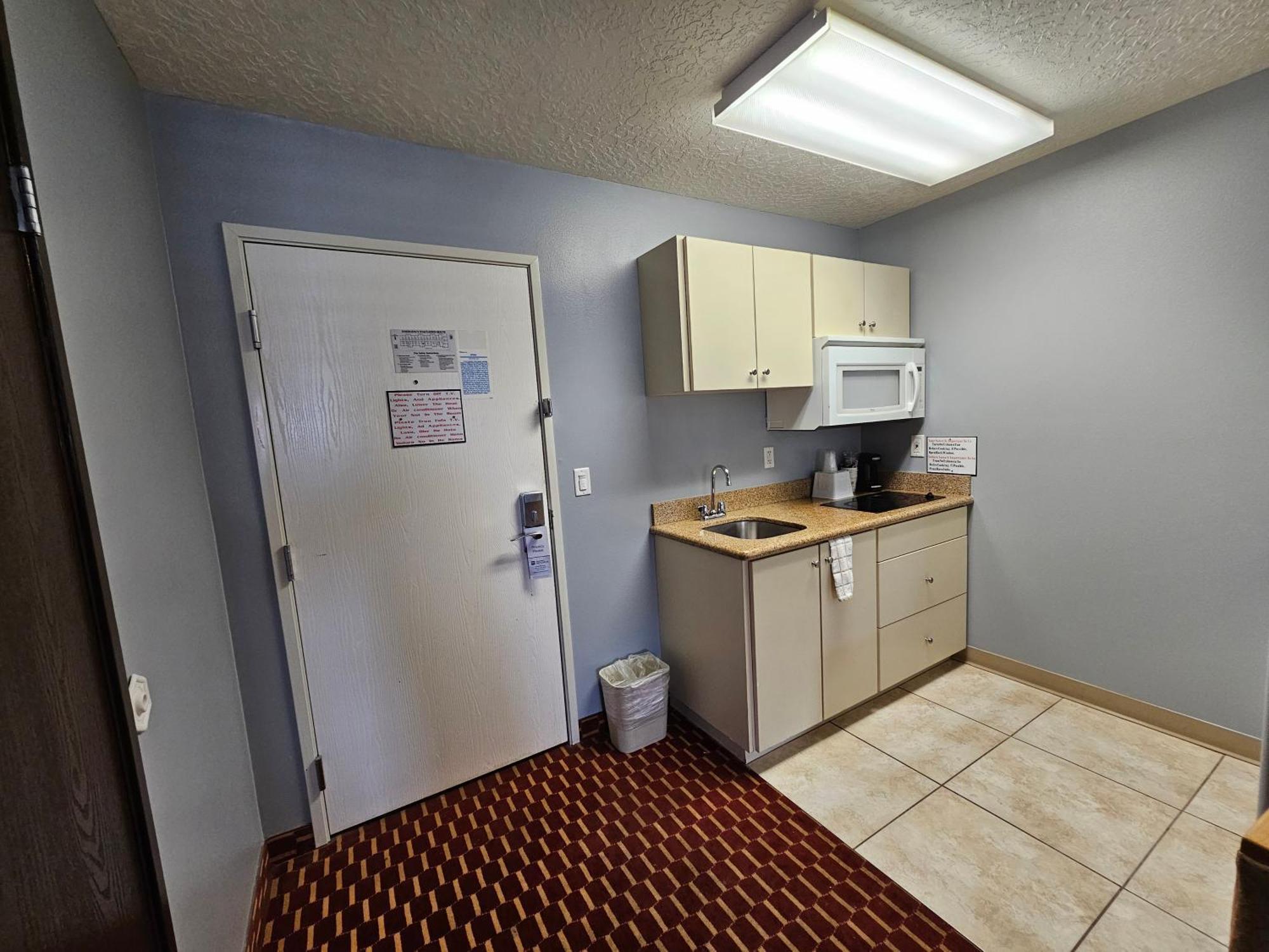 Executive Inn & Suites Extended Stay - Vernal Exteriér fotografie