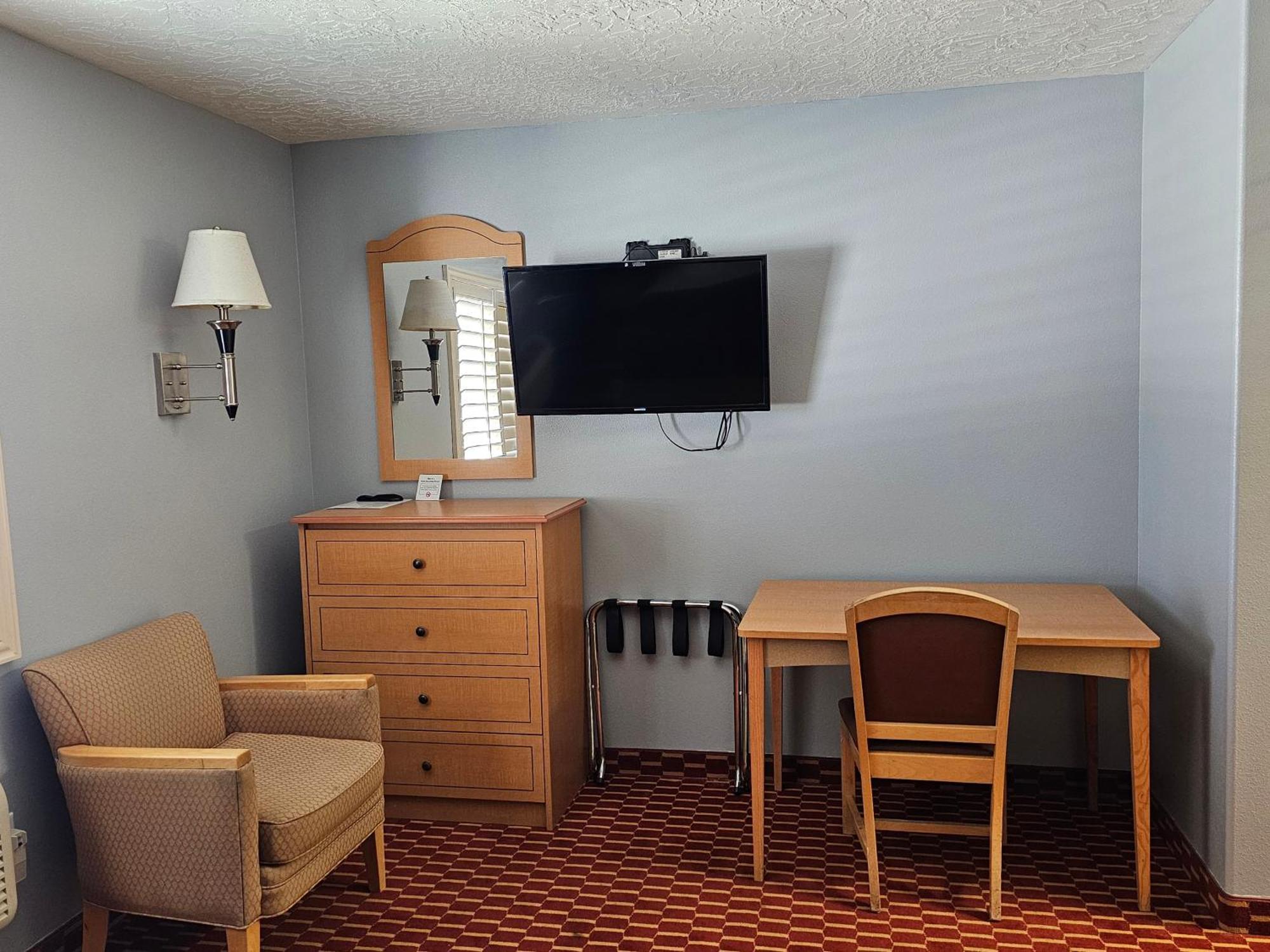 Executive Inn & Suites Extended Stay - Vernal Exteriér fotografie