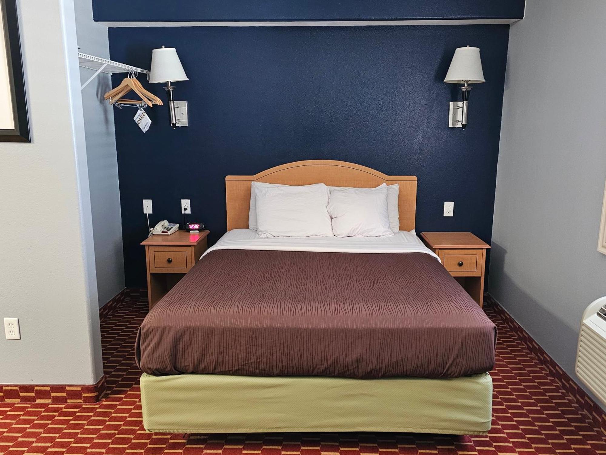 Executive Inn & Suites Extended Stay - Vernal Exteriér fotografie