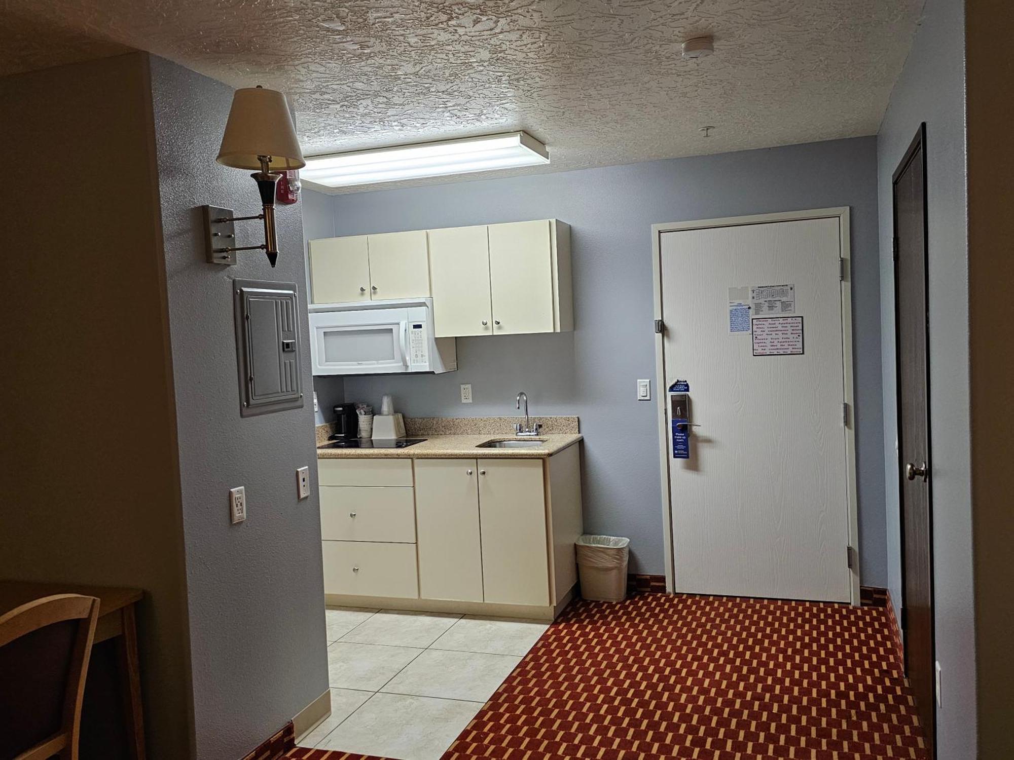 Executive Inn & Suites Extended Stay - Vernal Exteriér fotografie