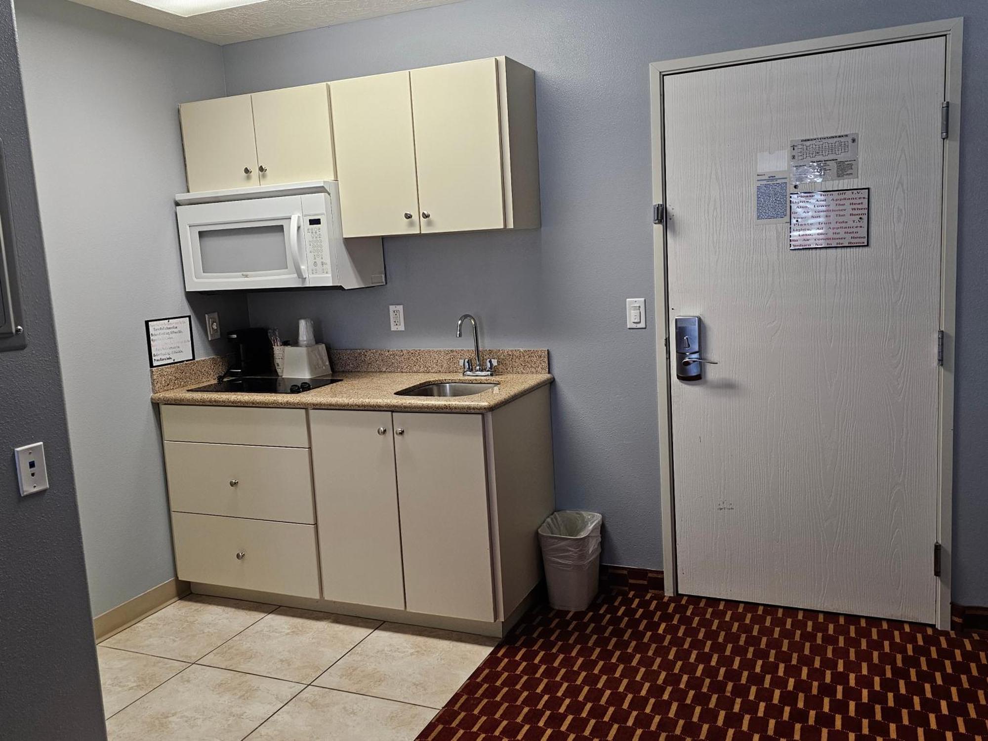 Executive Inn & Suites Extended Stay - Vernal Exteriér fotografie