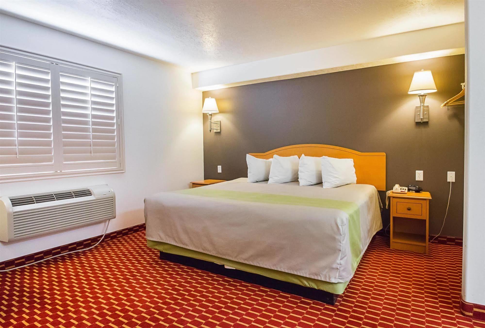 Executive Inn & Suites Extended Stay - Vernal Pokoj fotografie