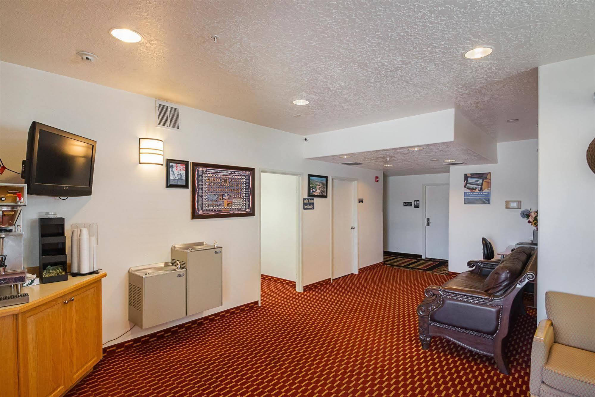 Executive Inn & Suites Extended Stay - Vernal Interiér fotografie