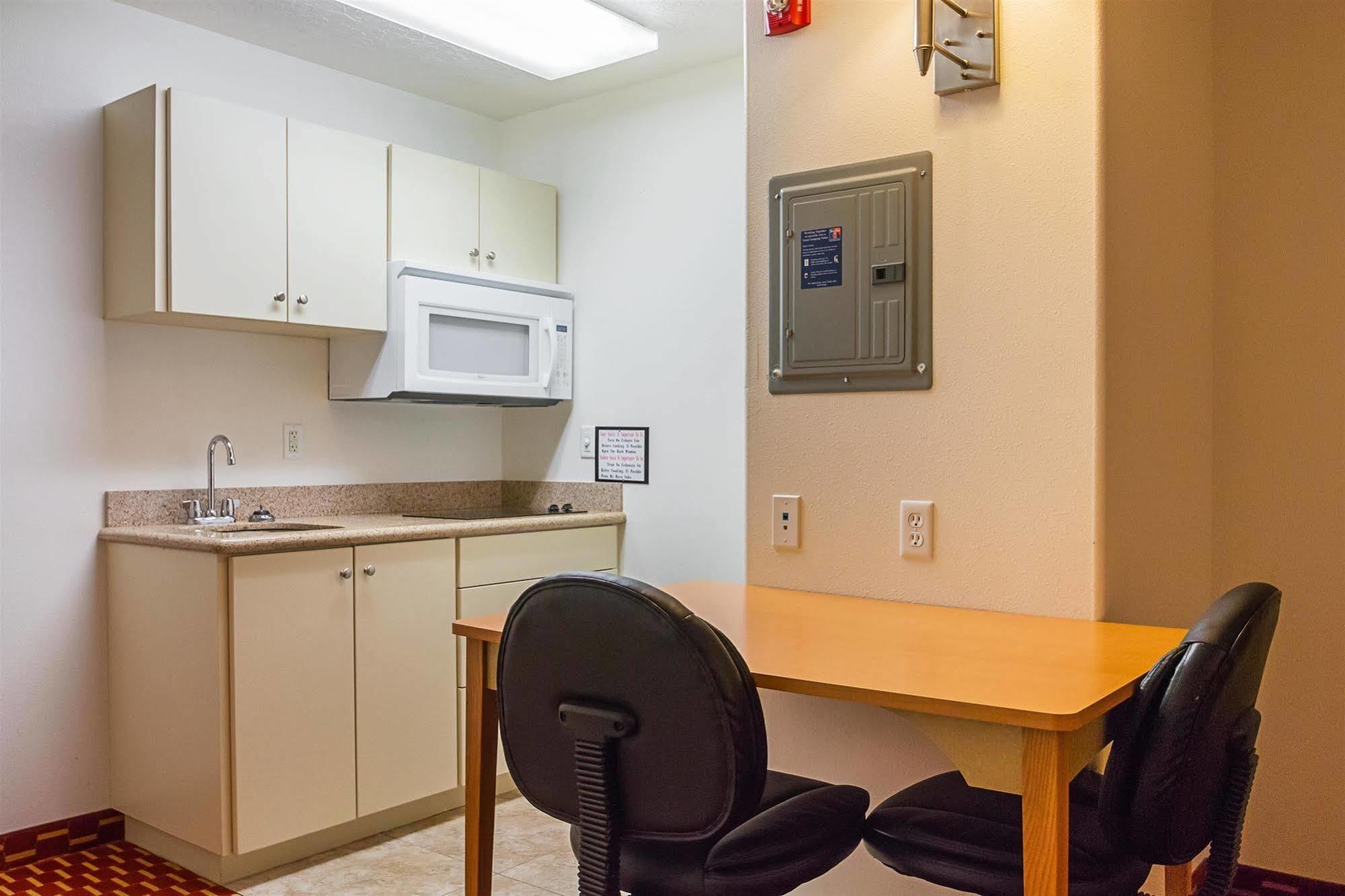 Executive Inn & Suites Extended Stay - Vernal Pokoj fotografie