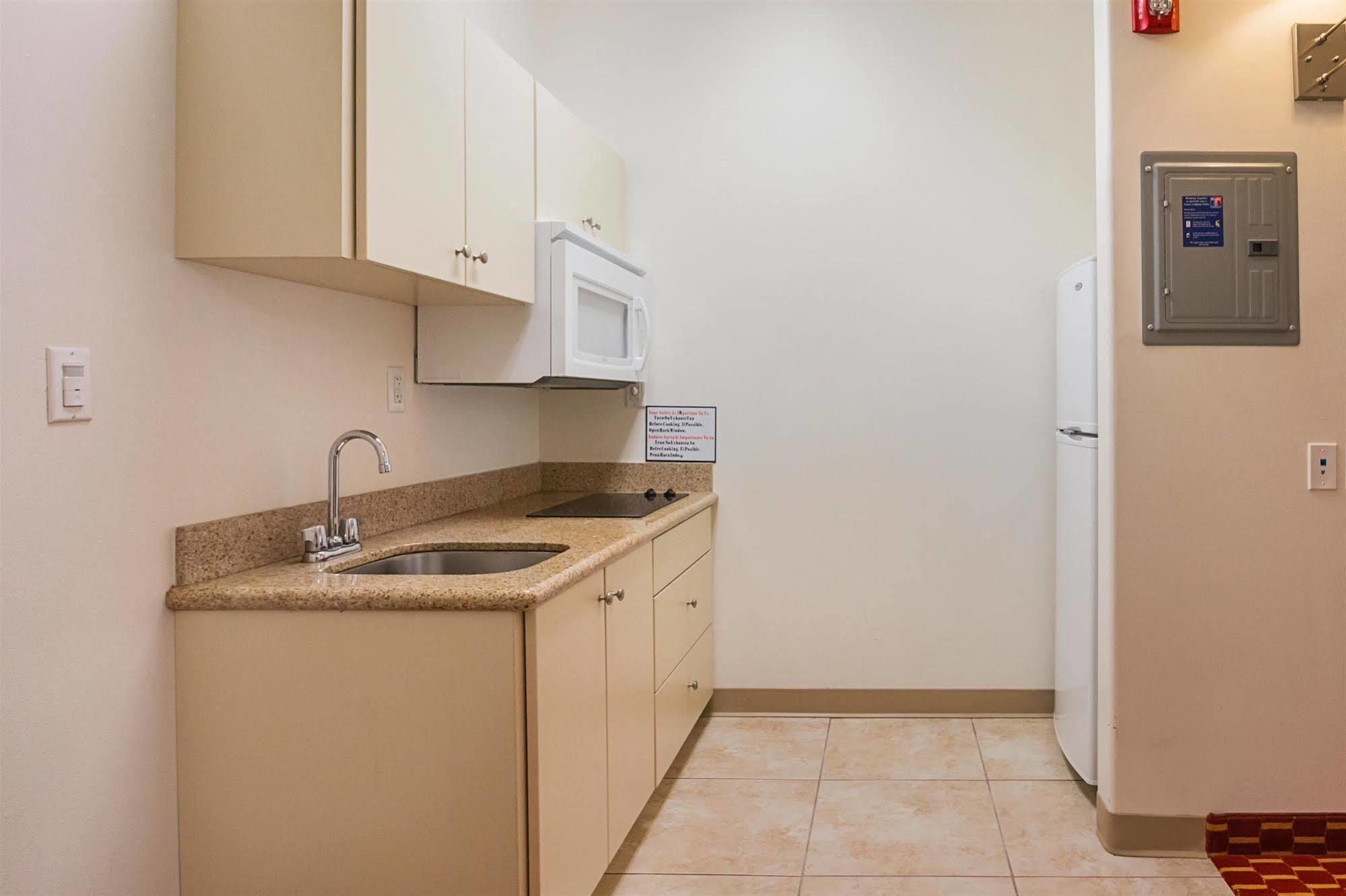 Executive Inn & Suites Extended Stay - Vernal Pokoj fotografie