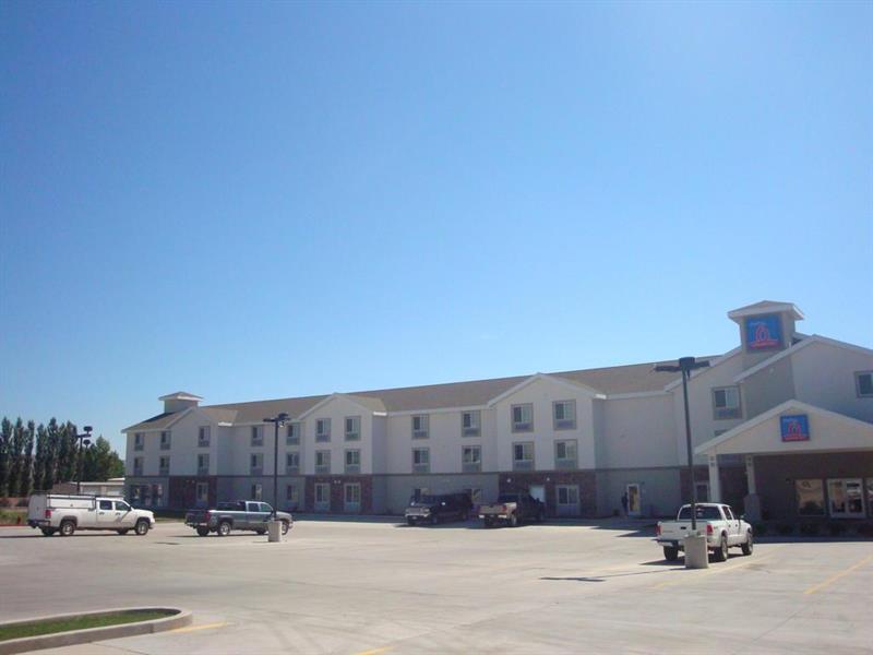 Executive Inn & Suites Extended Stay - Vernal Exteriér fotografie