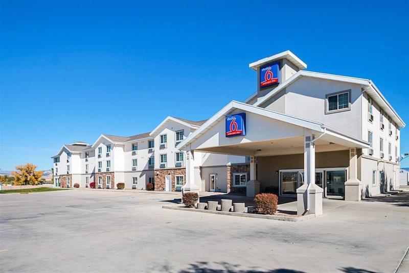 Executive Inn & Suites Extended Stay - Vernal Exteriér fotografie