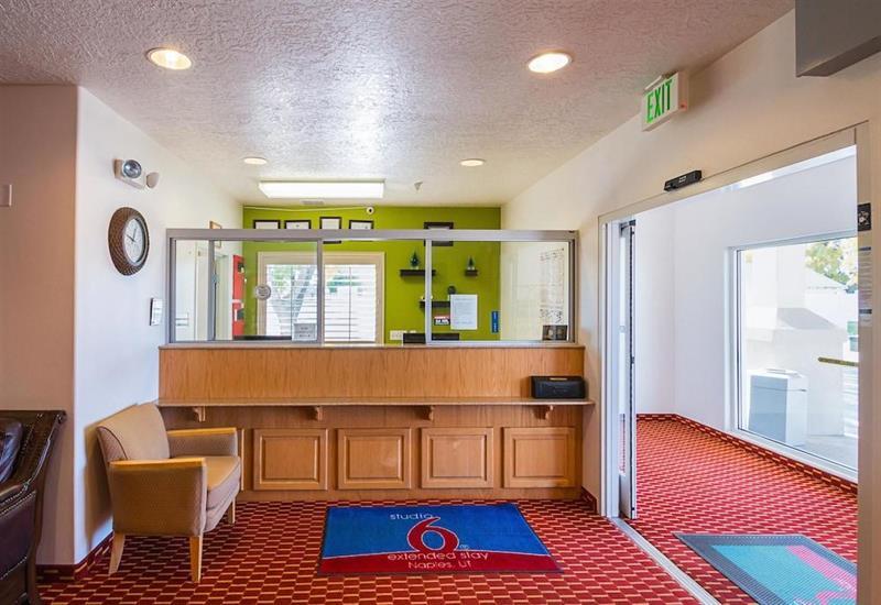 Executive Inn & Suites Extended Stay - Vernal Exteriér fotografie
